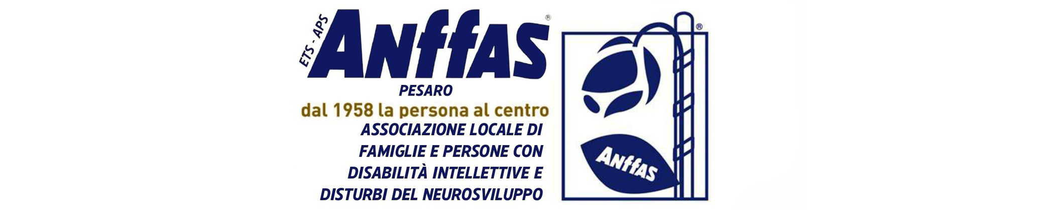 ANFFAS  PESARO ETS APS